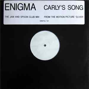 Enigma - Carly's Song (The Jam And Spoon Club Mix) FLAC