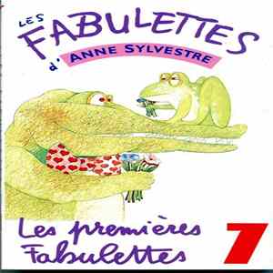 Anne Sylvestre - Les Premières Fabulettes Volume 7 FLAC