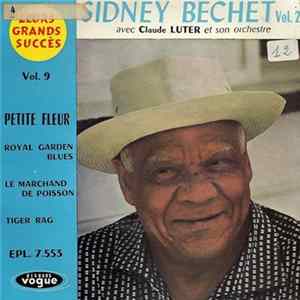 Sidney Bechet Avec Claude Luter Et Son Orchestre - Sidney Bechet Vol. 2 FLAC