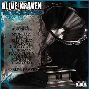 Klive Kraven - The Musicmaker FLAC