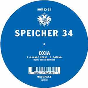 Oxia - Speicher 34 FLAC