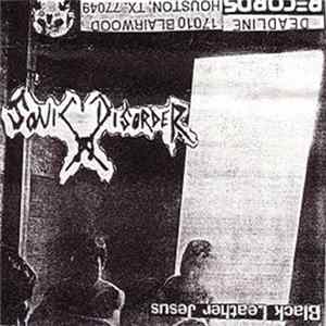 Black Leather Jesus / Sonic Disorder - Sink FLAC