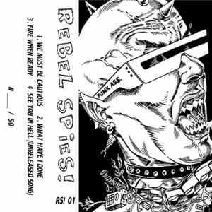 Rebel Spies - Rebel Spies FLAC