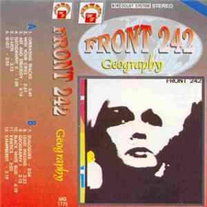 Front 242 - Geography FLAC
