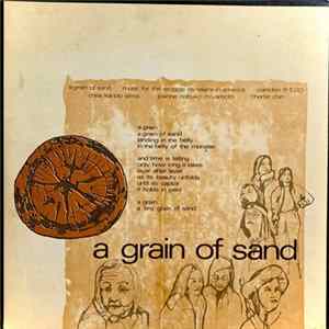 Chris Kando Iijima, Joanne Nobuko Miyamoto, 'Charlie' Chin - A Grain Of Sand: Music For The Struggle By Asians In America FLAC