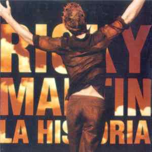 Ricky Martin - La Historia FLAC