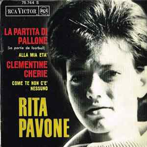 Rita Pavone - La Partita Di Pallone FLAC