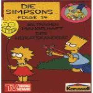 Die Simpsons - Die Simpsons Folge 14 FLAC