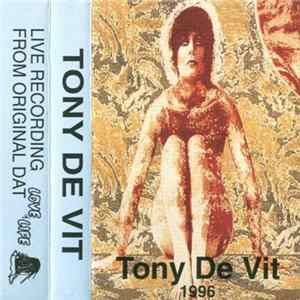 Tony De Vit - Love Of Life 1996 FLAC