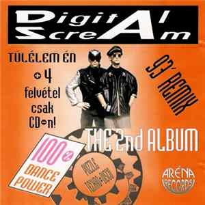 Digital Scream - Túlélem Én ('93 Remix - The 2nd Album) FLAC