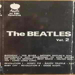 The Beatles - Vol. 2 FLAC