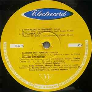 Various - E Primăvară În Ianuarie FLAC