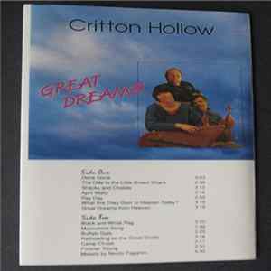 Critton Hollow - Great Dreams FLAC
