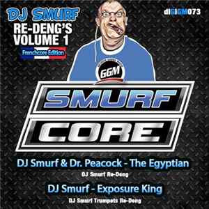 DJ Smurf - Re-Deng's Volume 1 (Frenchcore Edition) FLAC