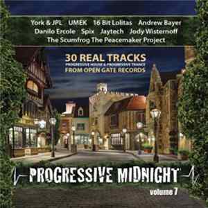 Various - Progressive Midnight Volume 7 FLAC
