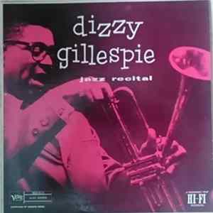 Dizzy Gillespie - Jazz Recital FLAC