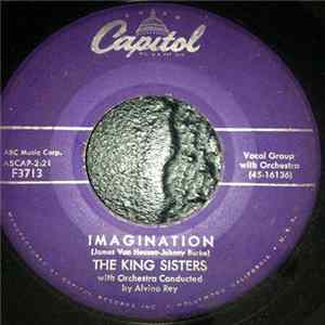 The King Sisters - Imagination FLAC