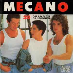 Mecano - 20 Grandes Canciones FLAC