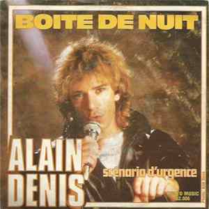 Alain Denis - Boite de Nuit FLAC