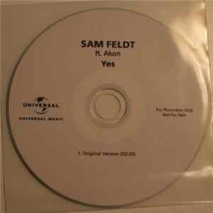 Sam Feldt Ft. Akon - Yes FLAC
