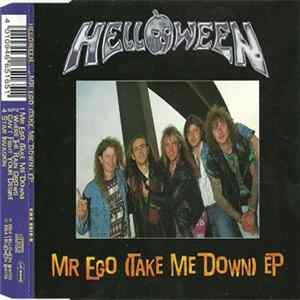 Helloween - Mr Ego (Take Me Down) EP FLAC