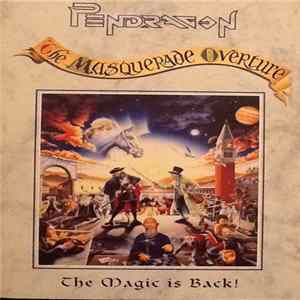 Pendragon - The Masquerade Overture - Promo Kit FLAC