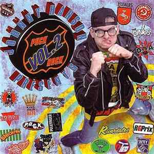 Various - Johnny Hanson Presents... Puck Rock Vol. 2 FLAC