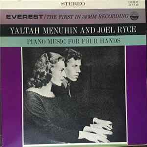 Yaltah Menuhin, Joel Ryce-Menuhin - Piano Music For Four Hands FLAC