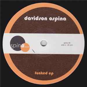 Davidson Ospina - Funked E.P. FLAC