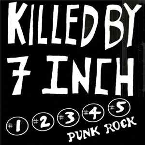 Various - Killed By 7 Inch (1 To 5) FLAC