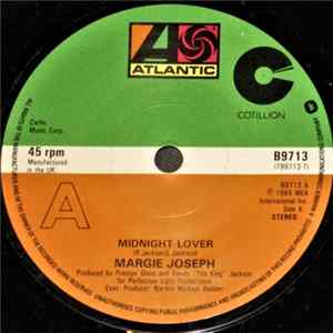Margie Joseph - Midnight Lover FLAC