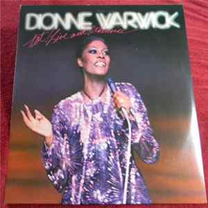 Dionne Warwick - Hot ! Live And Otherwise FLAC