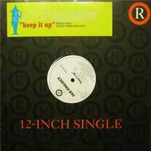 J & R Project - Keep It Up FLAC