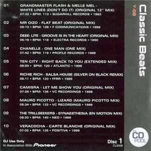 Various - Classic Beats V.08 FLAC