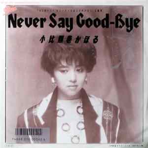 小比類巻かほる - Never Say Good-Bye FLAC