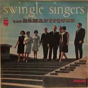 Swingle Singers - Les Romantiques FLAC