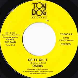 Osiris - Gritt On It FLAC