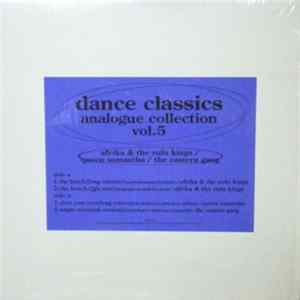 Afrika & The Zulu Kings / Queen Samantha / The Eastern Gang - Dance Classics Analogue Collection Vol.5 FLAC