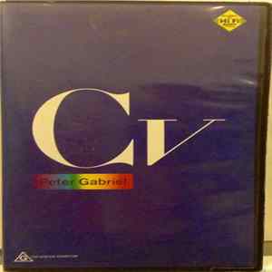 Peter Gabriel - CV FLAC