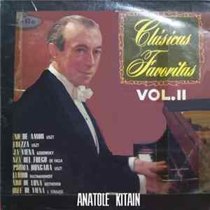 Anatole Kitain - Clasicas Favoritas Vol.II FLAC