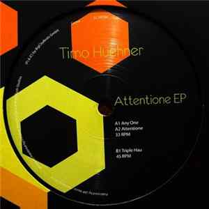 Timo Huehner - Attentione EP FLAC