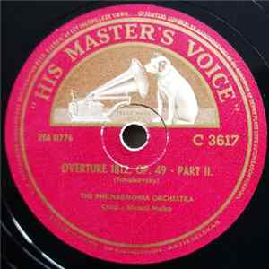 Tchaikovsky - "1812" Overture Op. 49 FLAC