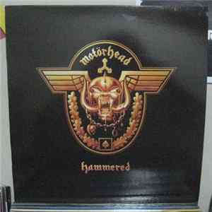 Motörhead - Hammered FLAC
