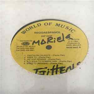 Various - Reggaespanol FLAC