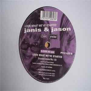 Janis & Jason - Look What We've Started FLAC