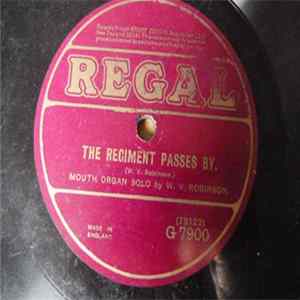 W V Robinson - Darkie Dances / The Regiment Passes By FLAC