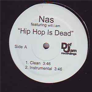 Nas - Hip Hop Is Dead FLAC