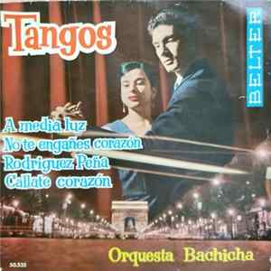 Orquesta Bachicha - A Media Luz FLAC