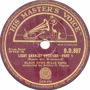 Black Dyke Mills Band - Light Cavalry Overture FLAC