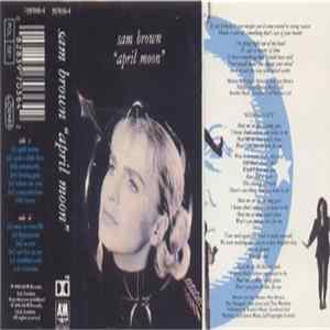 Sam Brown - April Moon FLAC